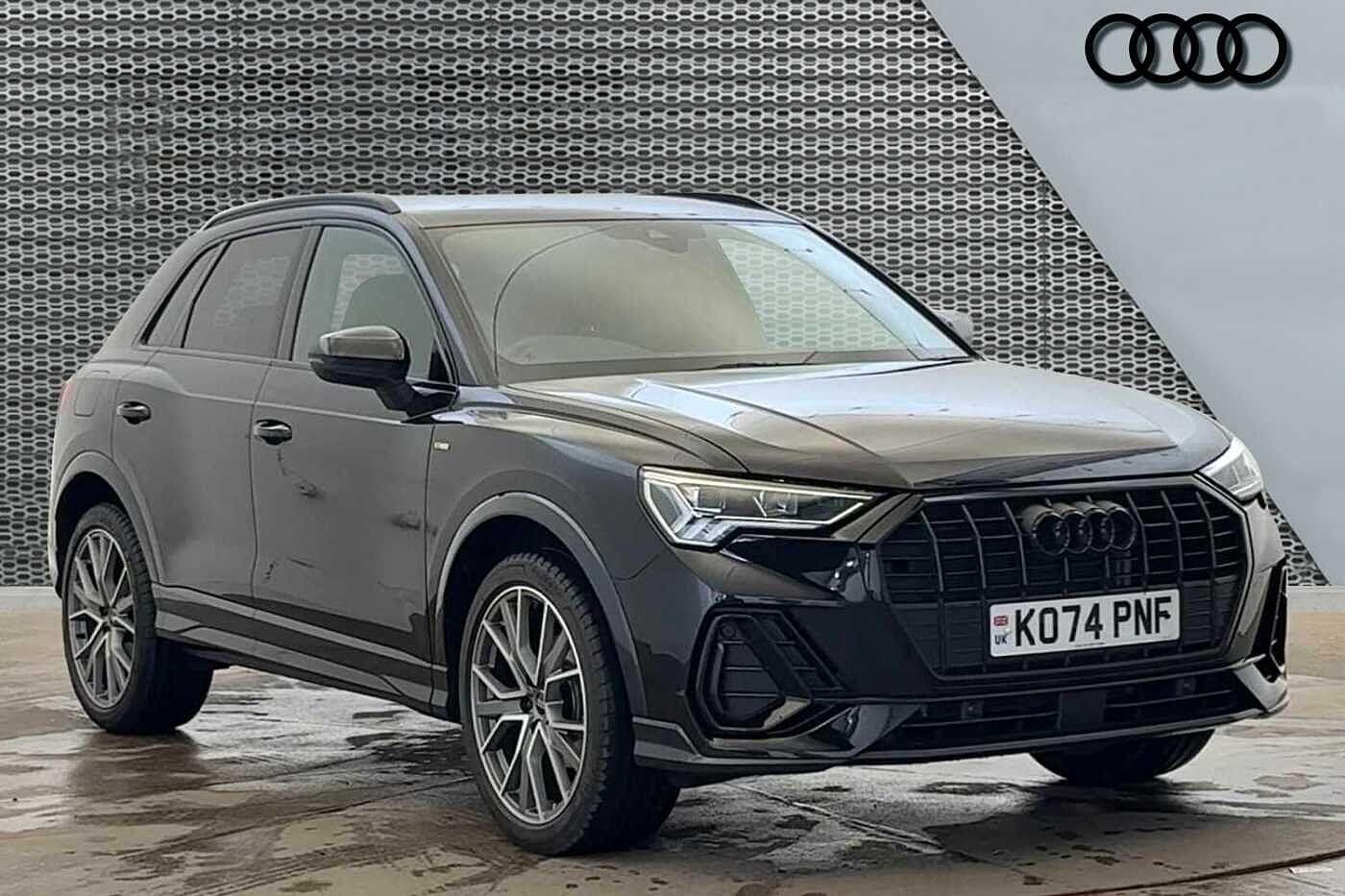 Used Audi Q3 2025 for sale - 76520081: Photo 1