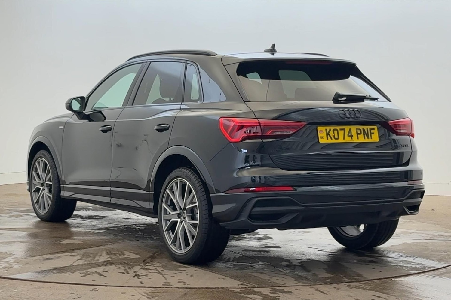 Used Audi Q3 2025 for sale - 76520081: Photo 16