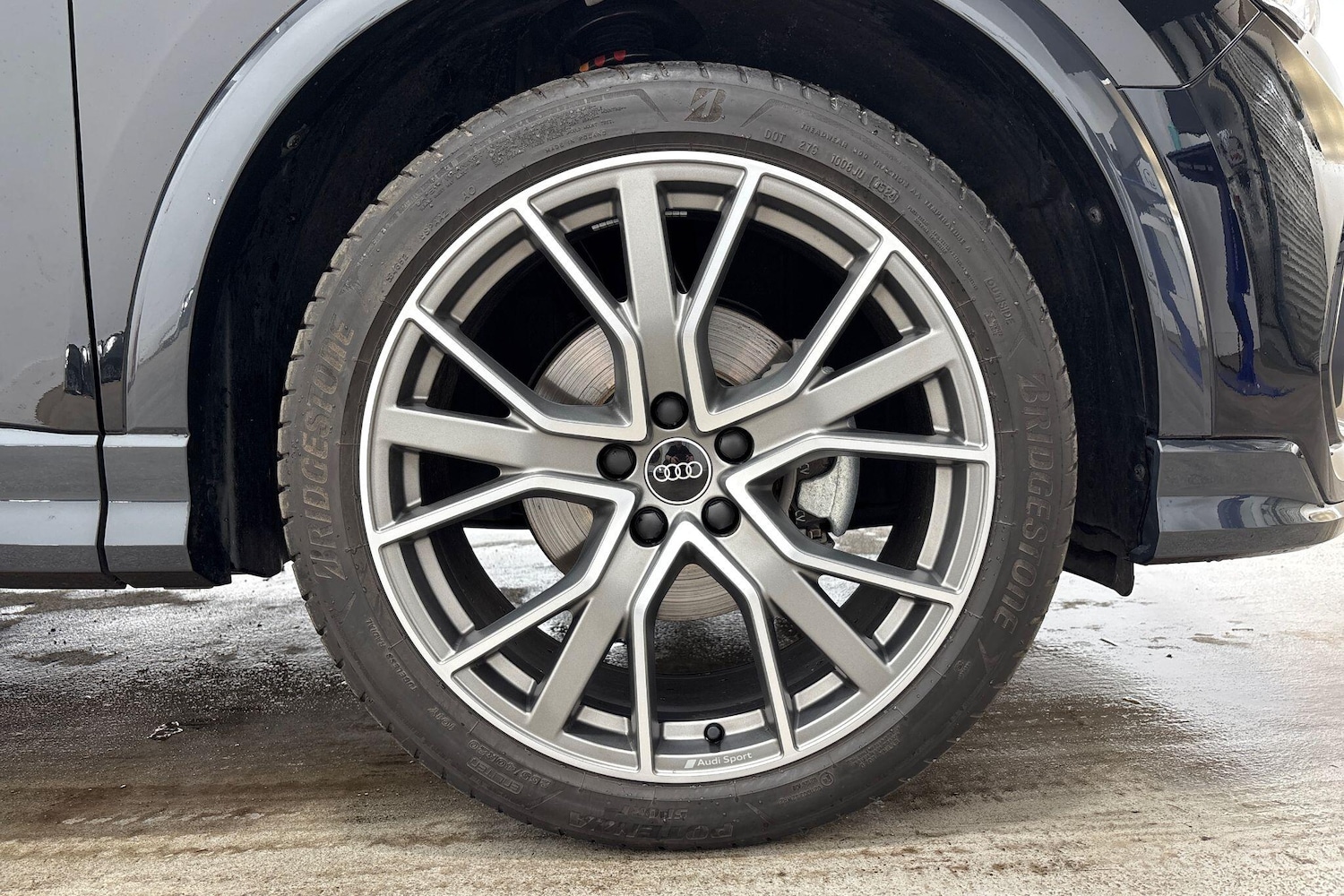 Used Audi Q3 2025 for sale - 76520081: Photo 18