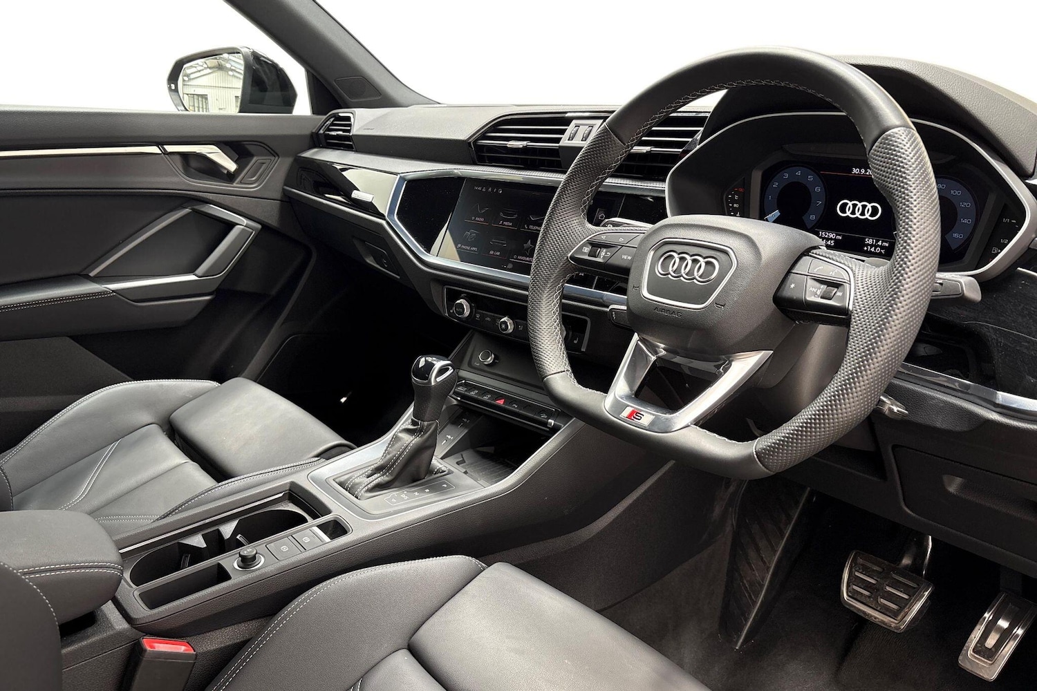 Used Audi Q3 2025 for sale - 76520081: Photo 19