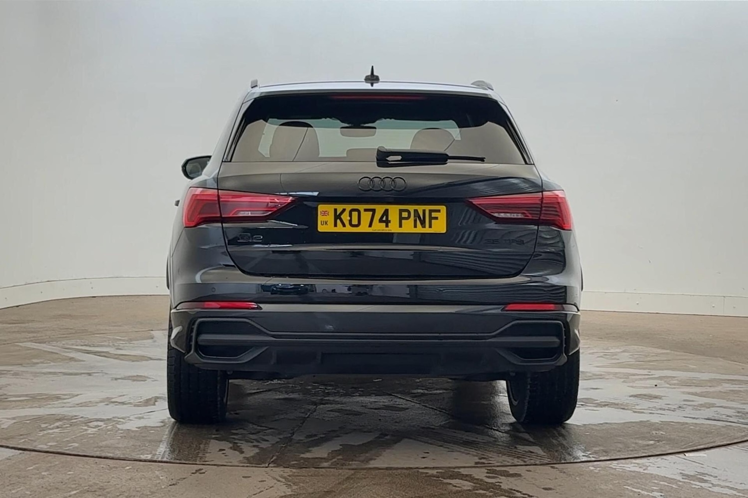 Used Audi Q3 2025 for sale - 76520081: Photo 21