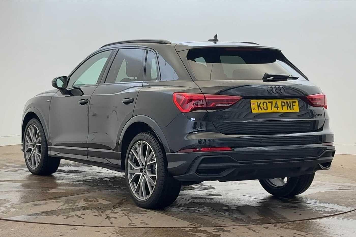 Used Audi Q3 2025 for sale - 76520081: Photo 3