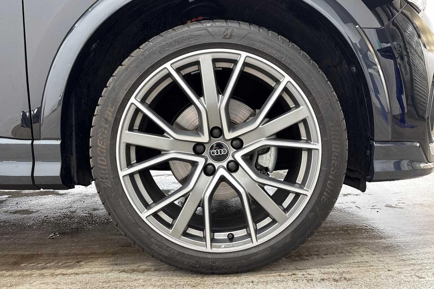 Used Audi Q3 2025 for sale - 76520081: Photo 6