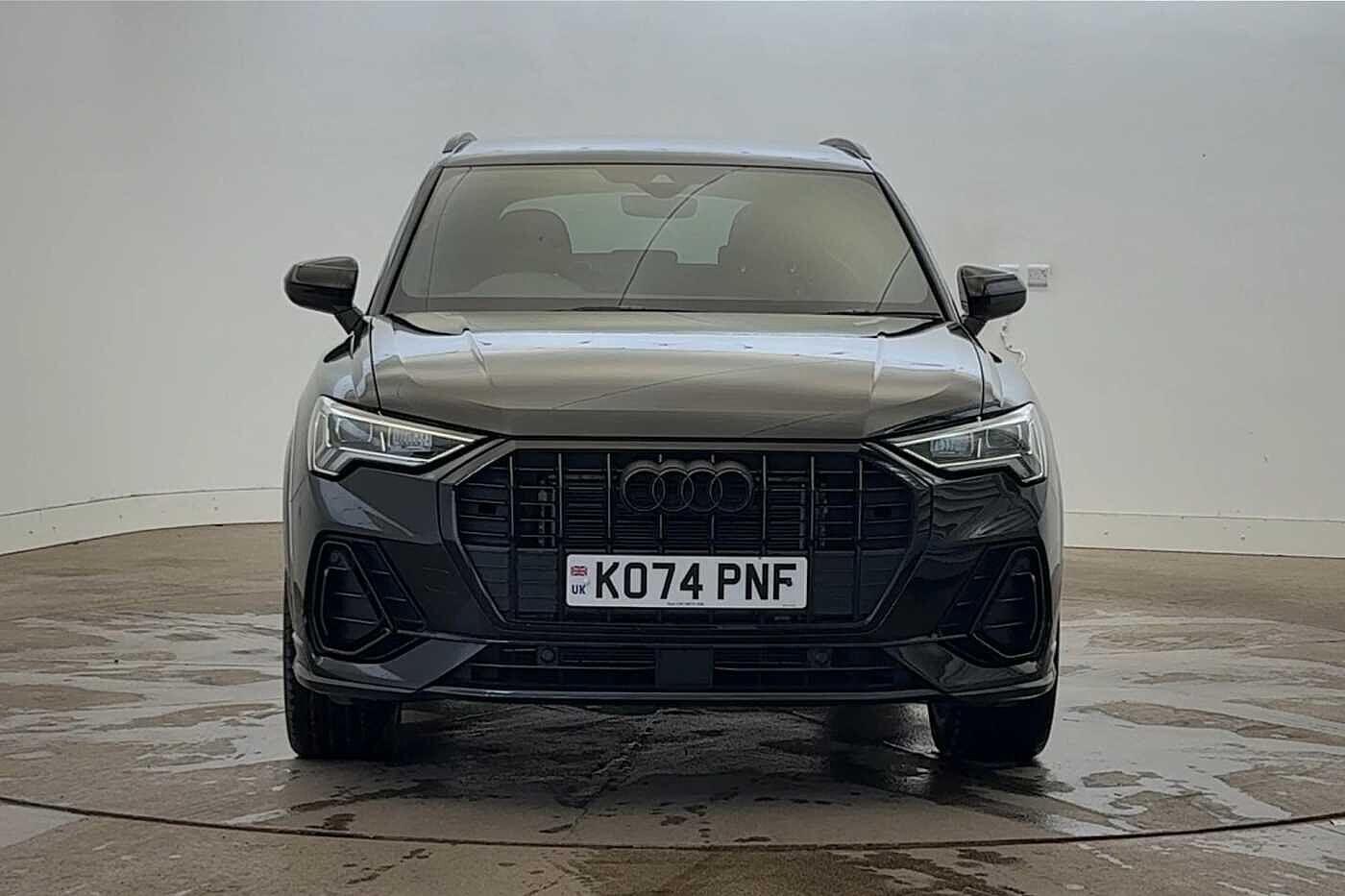 Used Audi Q3 2025 for sale - 76520081: Photo 8