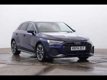 2024 - S line 35 TFSI 150 PS S tronic 5-Door