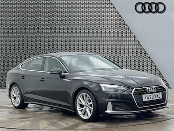 Audi A5 feature image