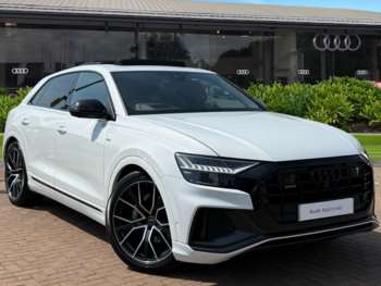 2022 - 50 TDI Quattro Vorsprung 5dr Tiptronic