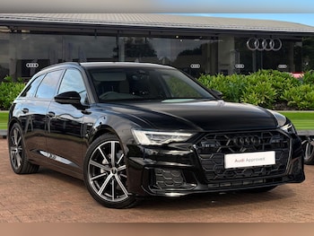 2025 - Avant Black Edition 40 TFSI 204 PS S tronic 5-Door