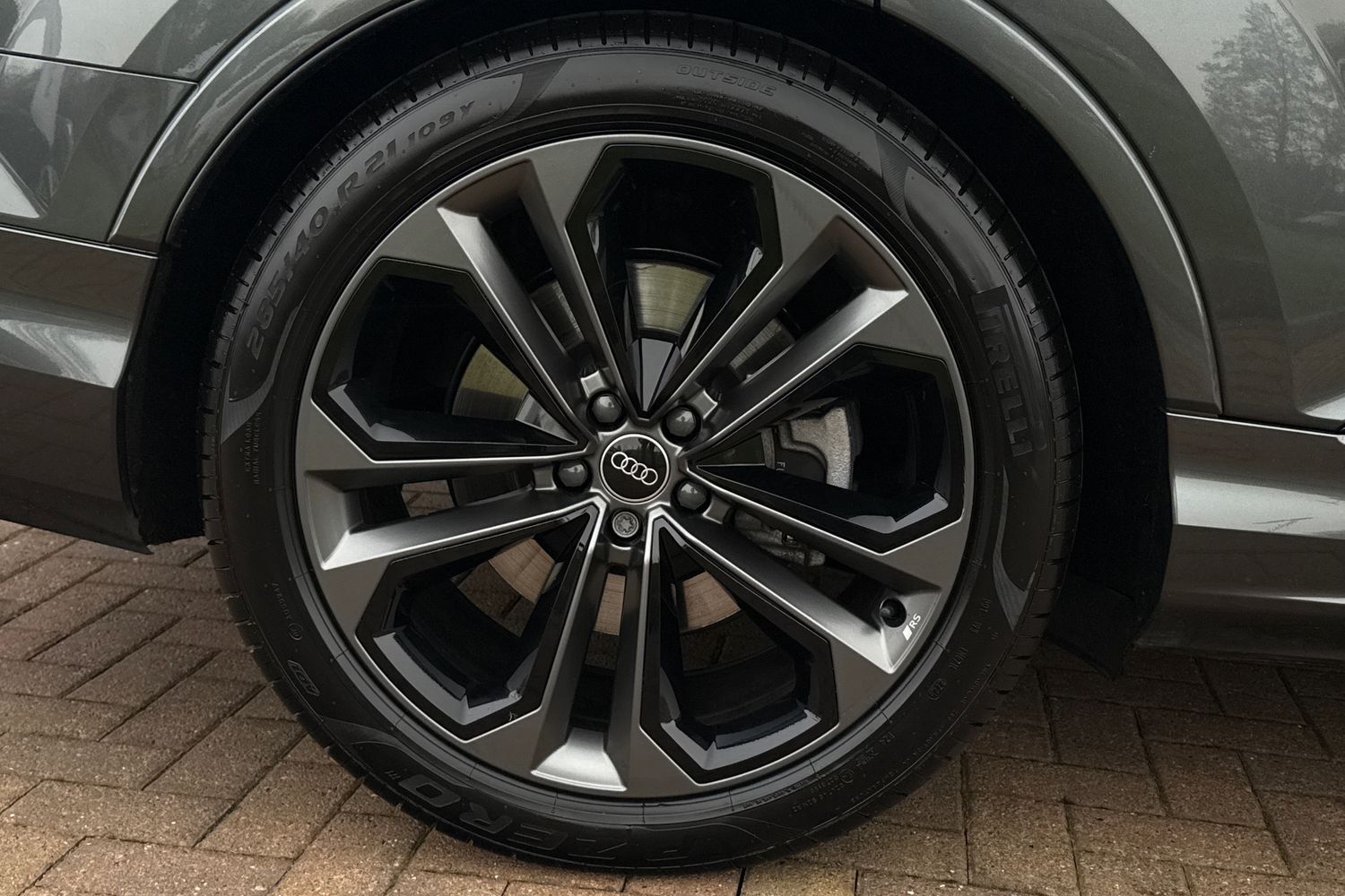 Used Audi Q7 2025 for sale - 77820279: Photo 10