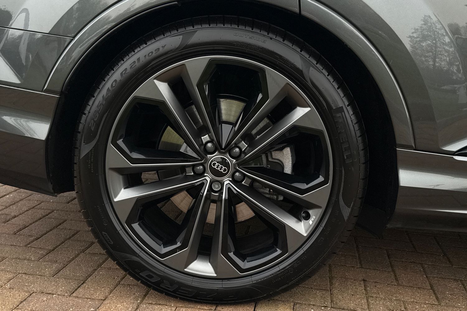 Used Audi Q7 2025 for sale - 77820279: Photo 12