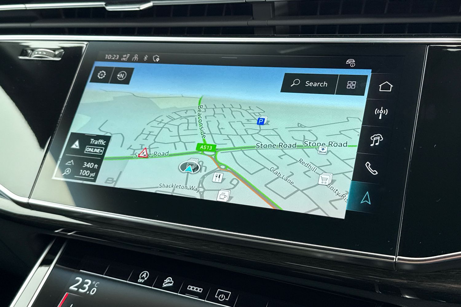 Used Audi Q7 2025 for sale - 77820279: Photo 17