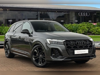 Used Audi Q7 2025 for sale - 77820279: Photo