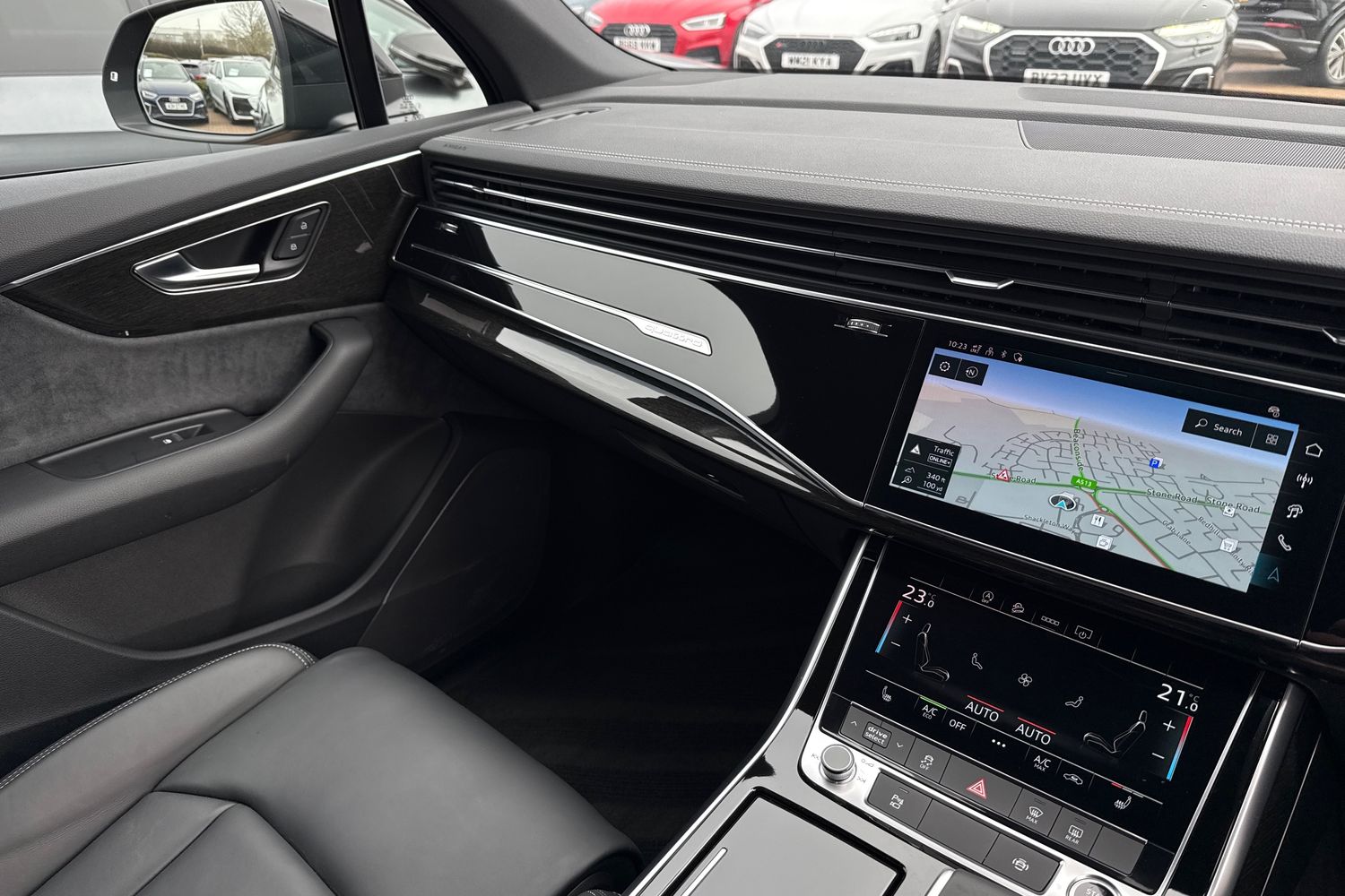 Used Audi Q7 2025 for sale - 77820279: Photo 20