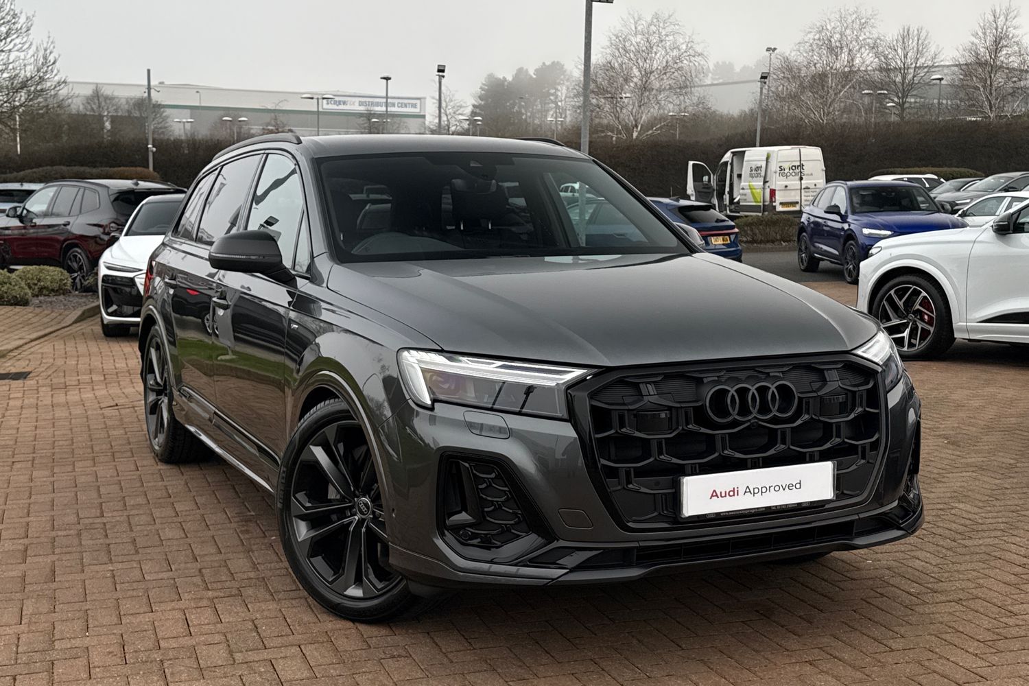 Used Audi Q7 2025 for sale - 77820279: Photo 25