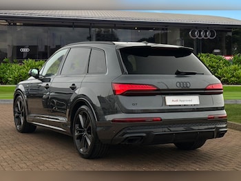 Used Audi Q7 2025 for sale - 77820279: Photo