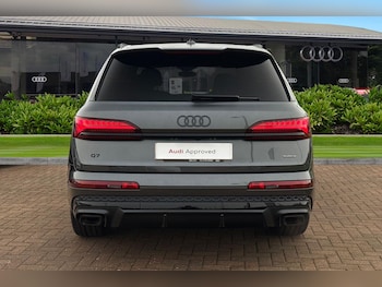 Used Audi Q7 2025 for sale - 77820279: Photo