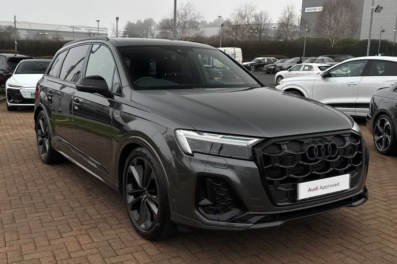 Used Audi Q7 2025 for sale - 77820279: Photo 58