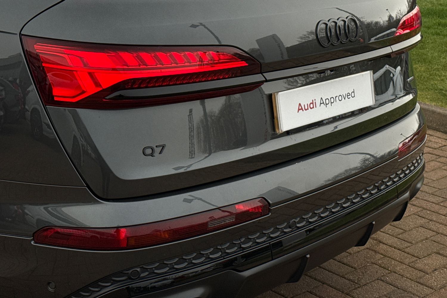 Used Audi Q7 2025 for sale - 77820279: Photo 8