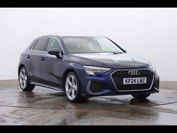 2024 - 35 TFSI S Line 5dr S Tronic
