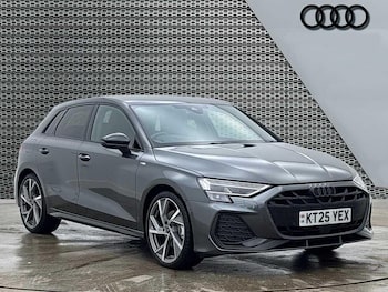 Audi A3 feature image