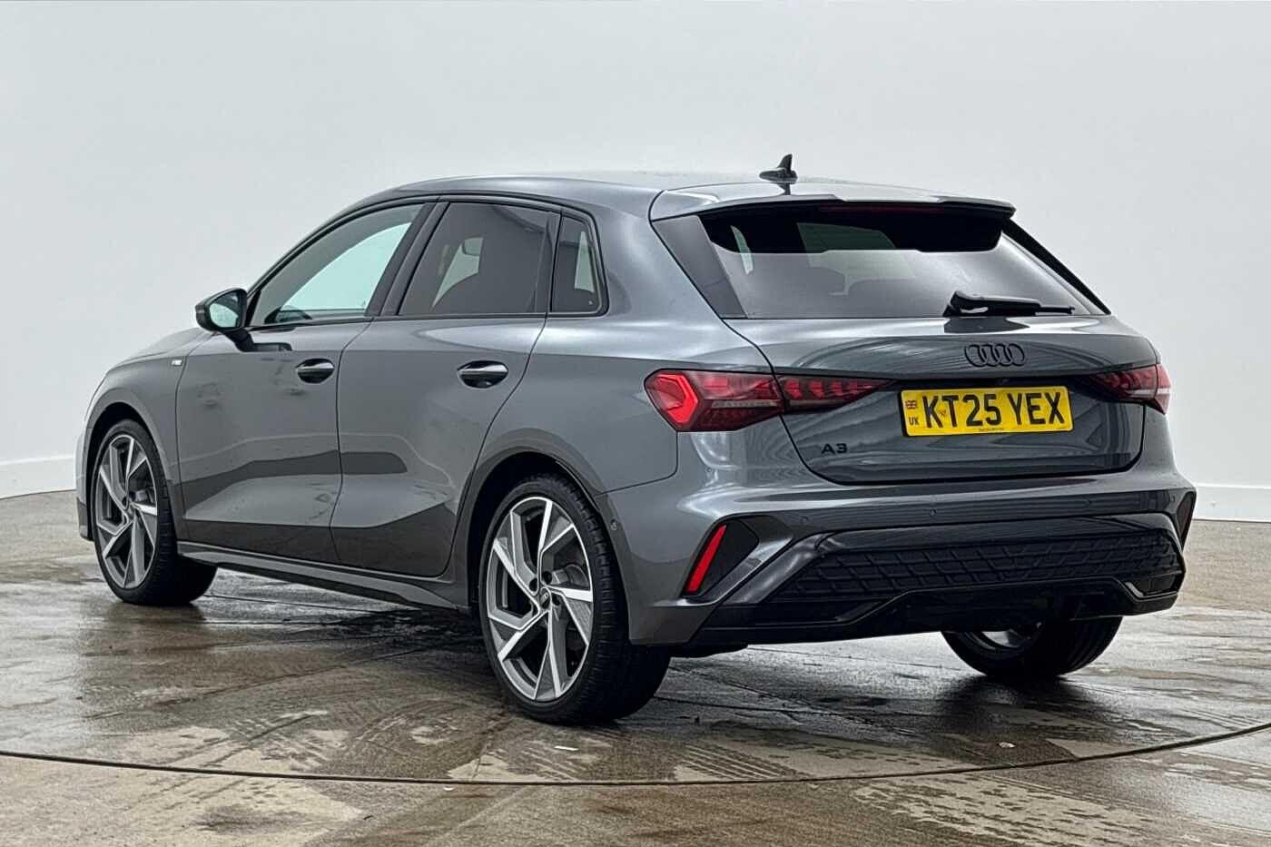 Used Audi A3 2025 for sale - 78029320: Photo 3