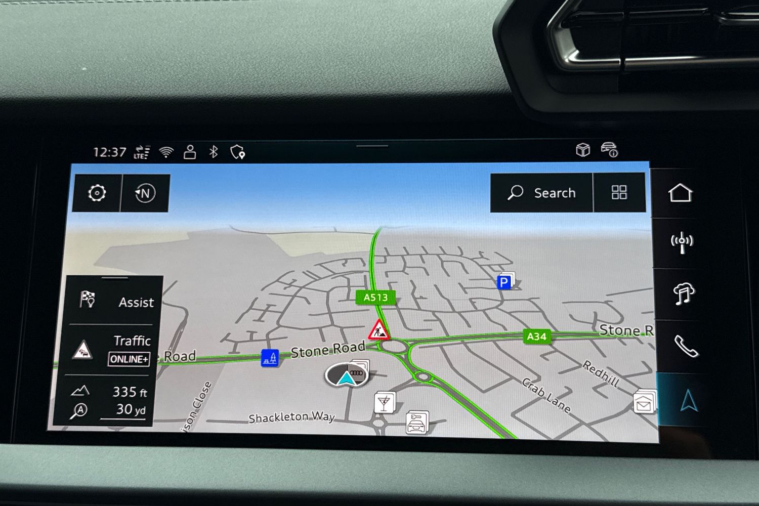 Used Audi A3 2025 for sale - 76590495: Photo 16