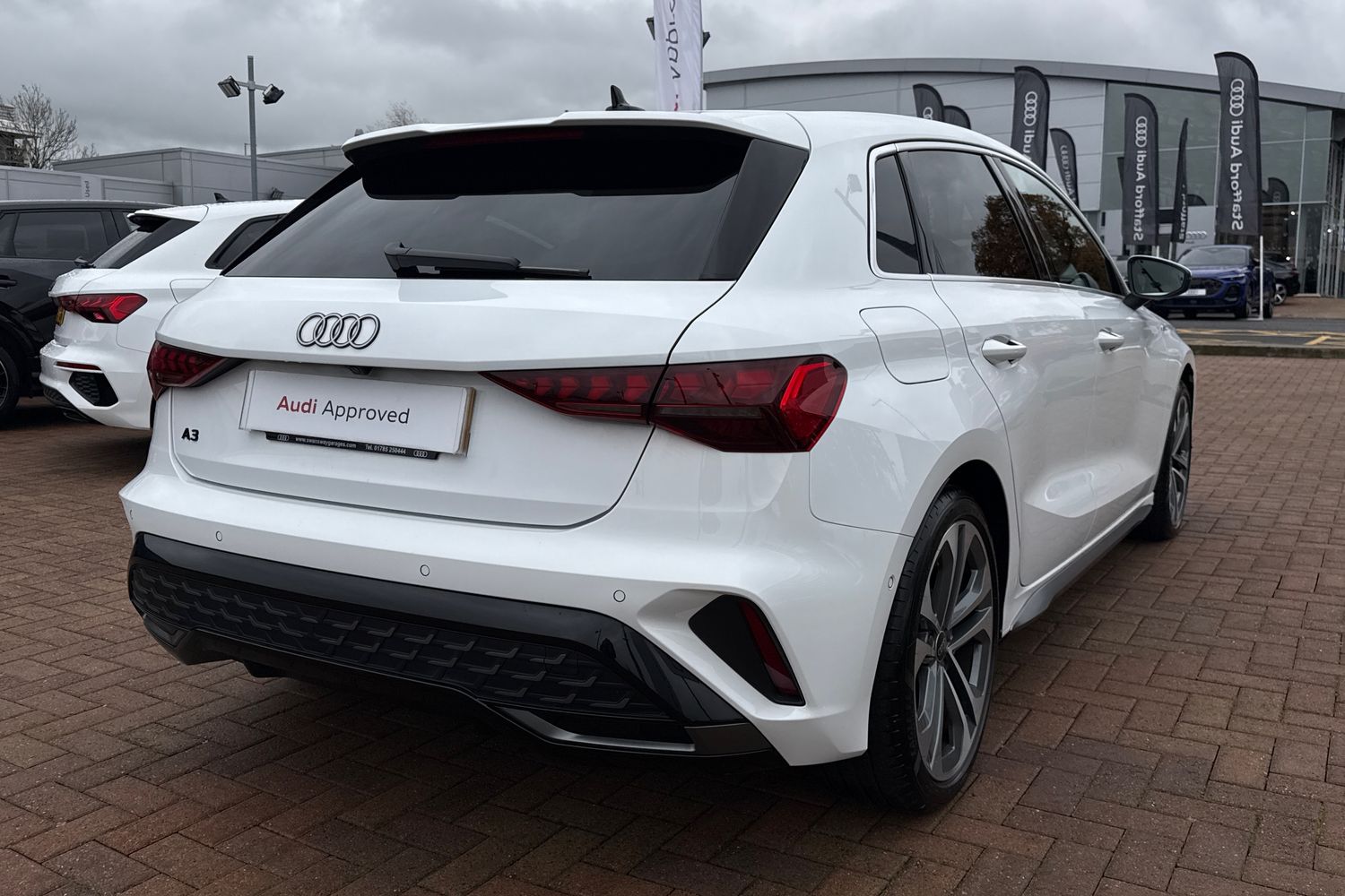 Used Audi A3 2025 for sale - 76590495: Photo 25