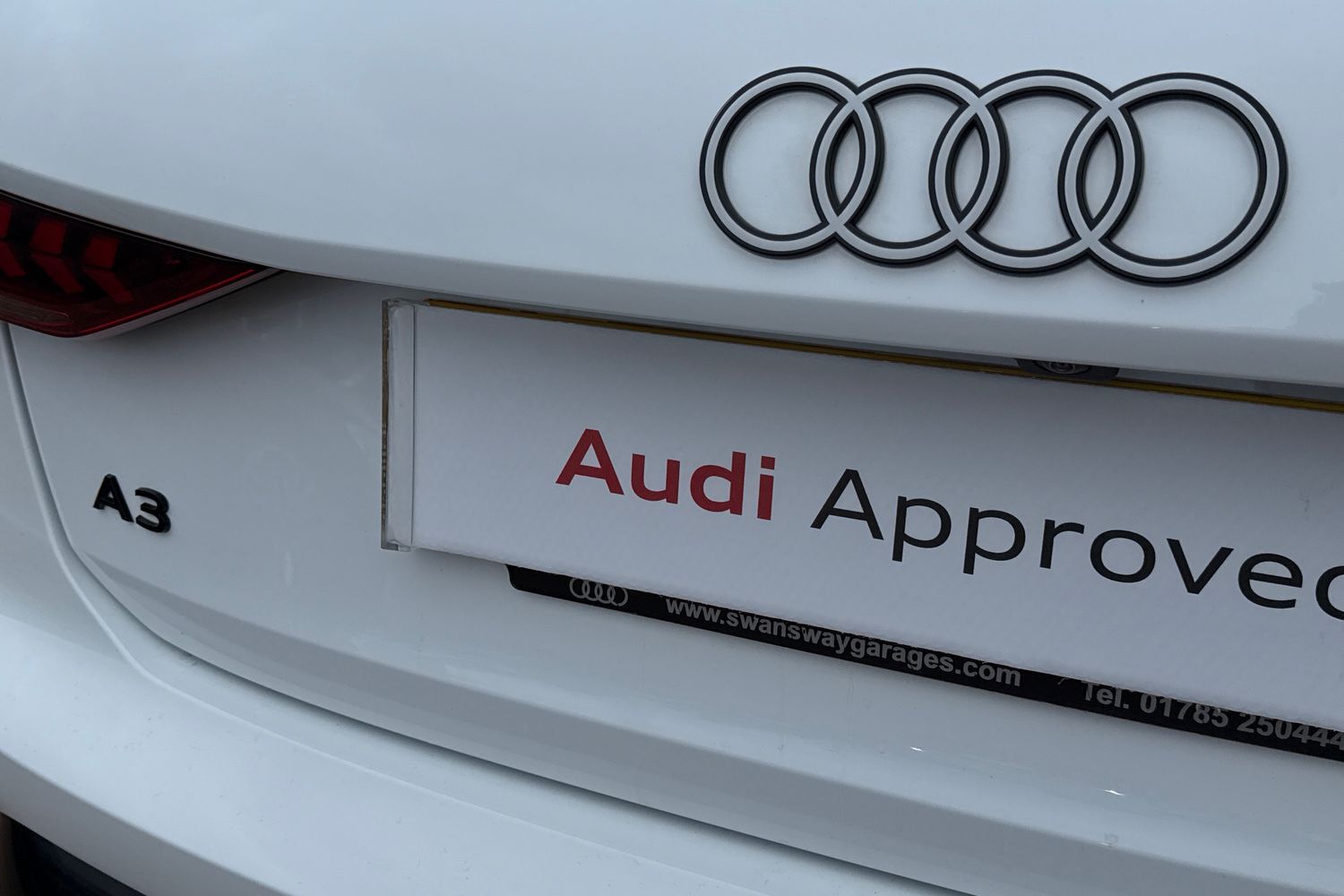 Used Audi A3 2025 for sale - 76590495: Photo 38