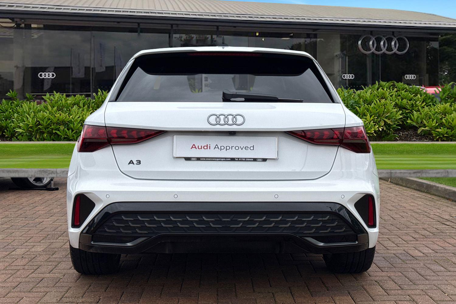 Used Audi A3 2025 for sale - 76590495: Photo 4