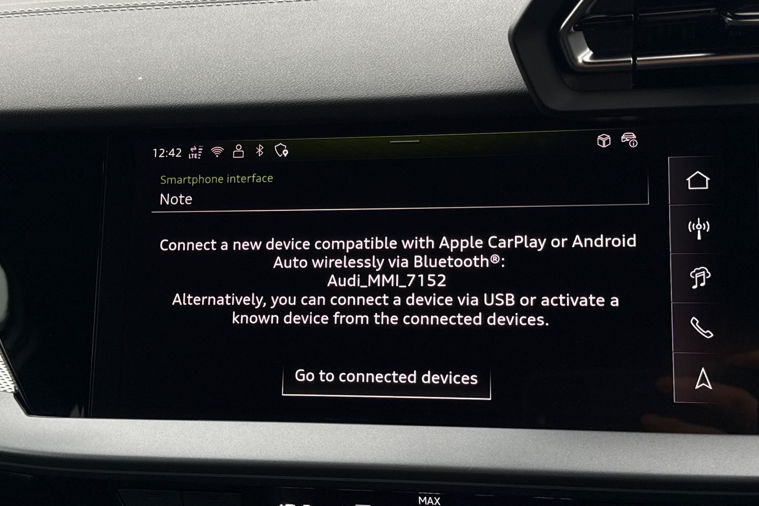 Used Audi A3 2025 for sale - 76590495: Photo 54