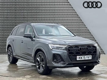 Used Audi Q7 2025 for sale - 77666238: Photo