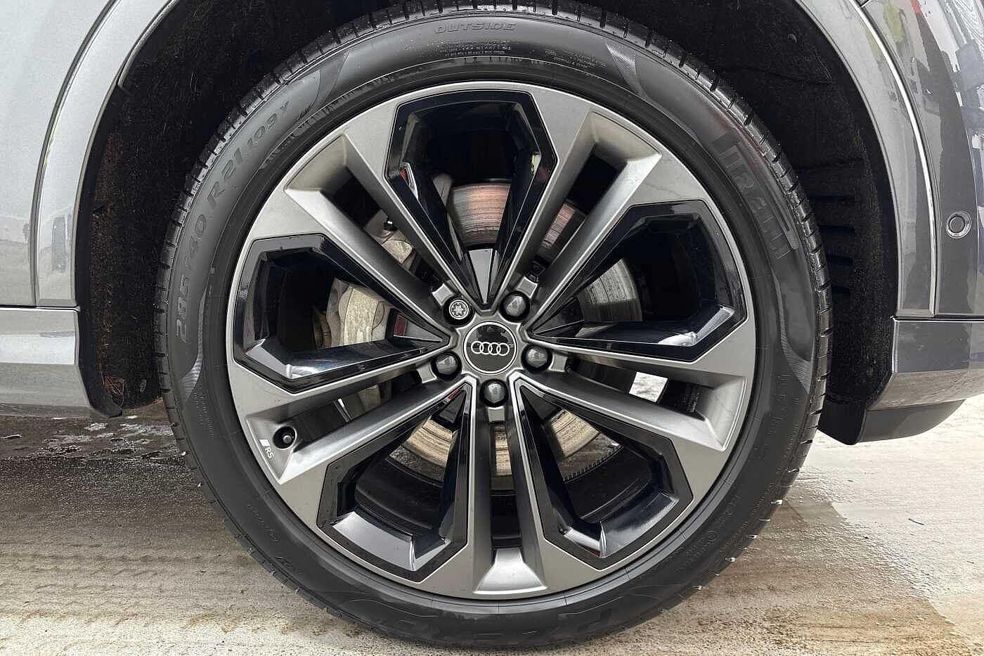 Used Audi Q7 2025 for sale - 77666238: Photo 5