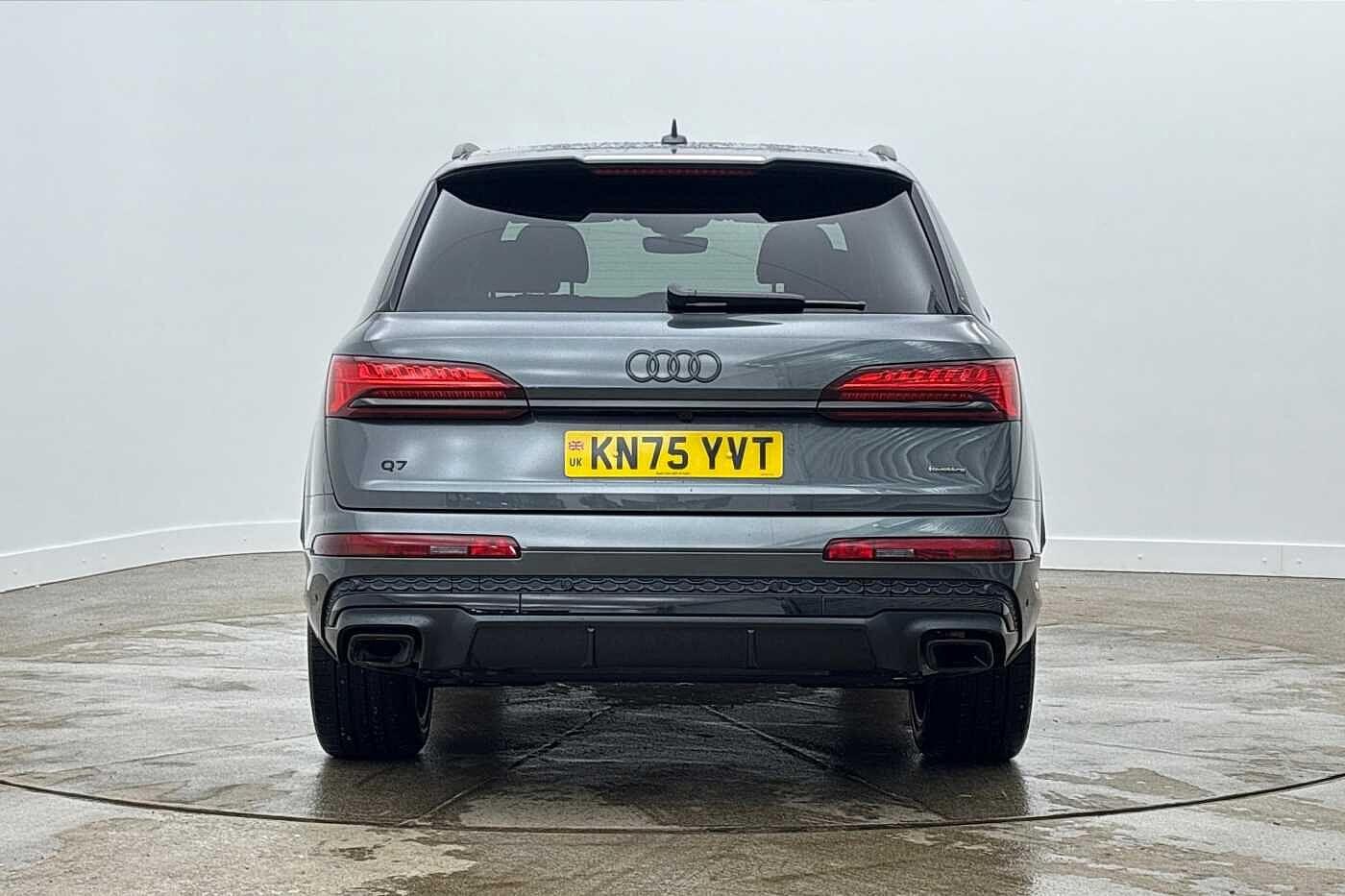 Used Audi Q7 2025 for sale - 77666238: Photo 8