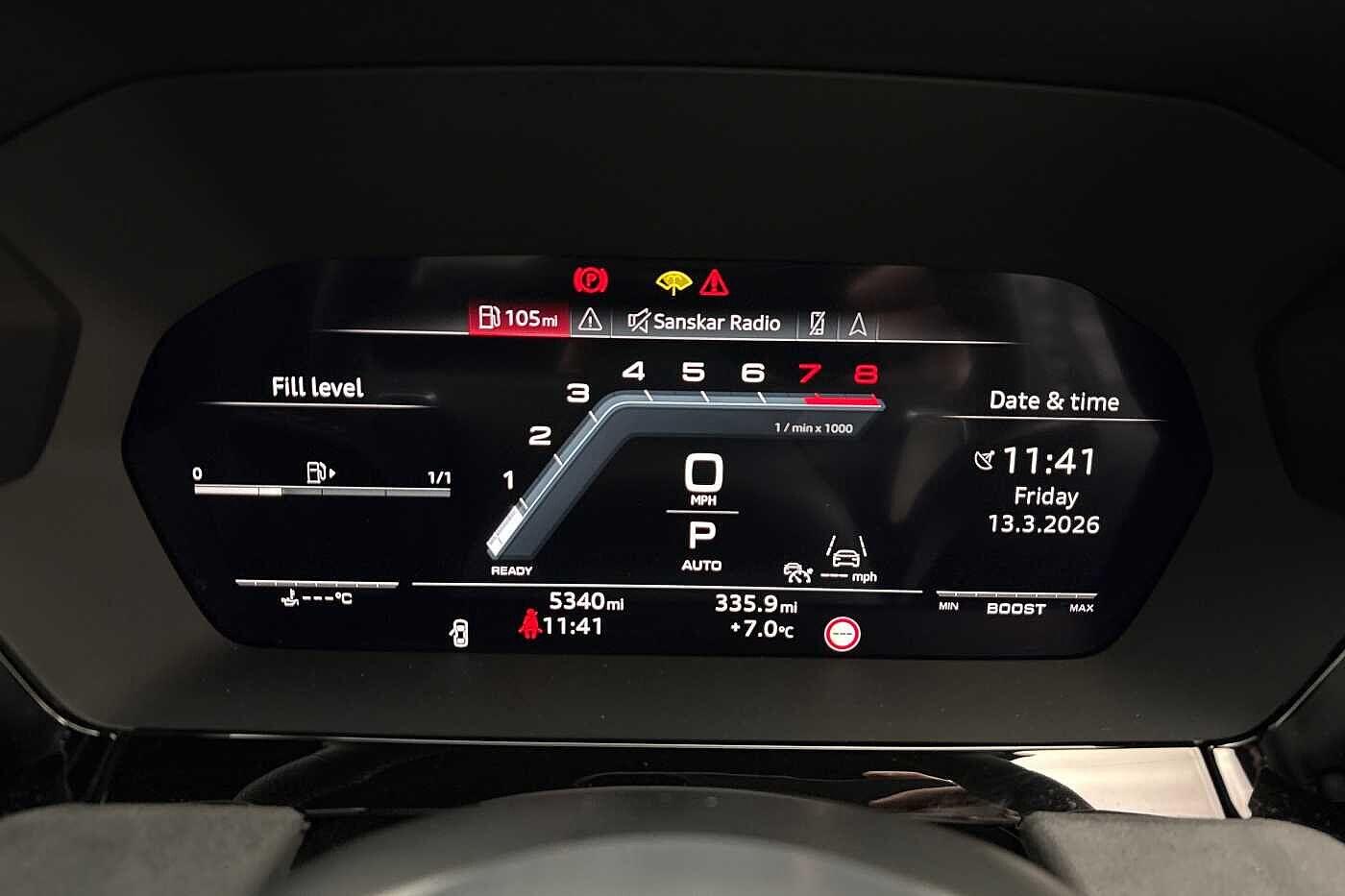 Used Audi A3 2025 for sale - 77981869: Photo 11