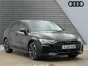 Audi A3 feature image