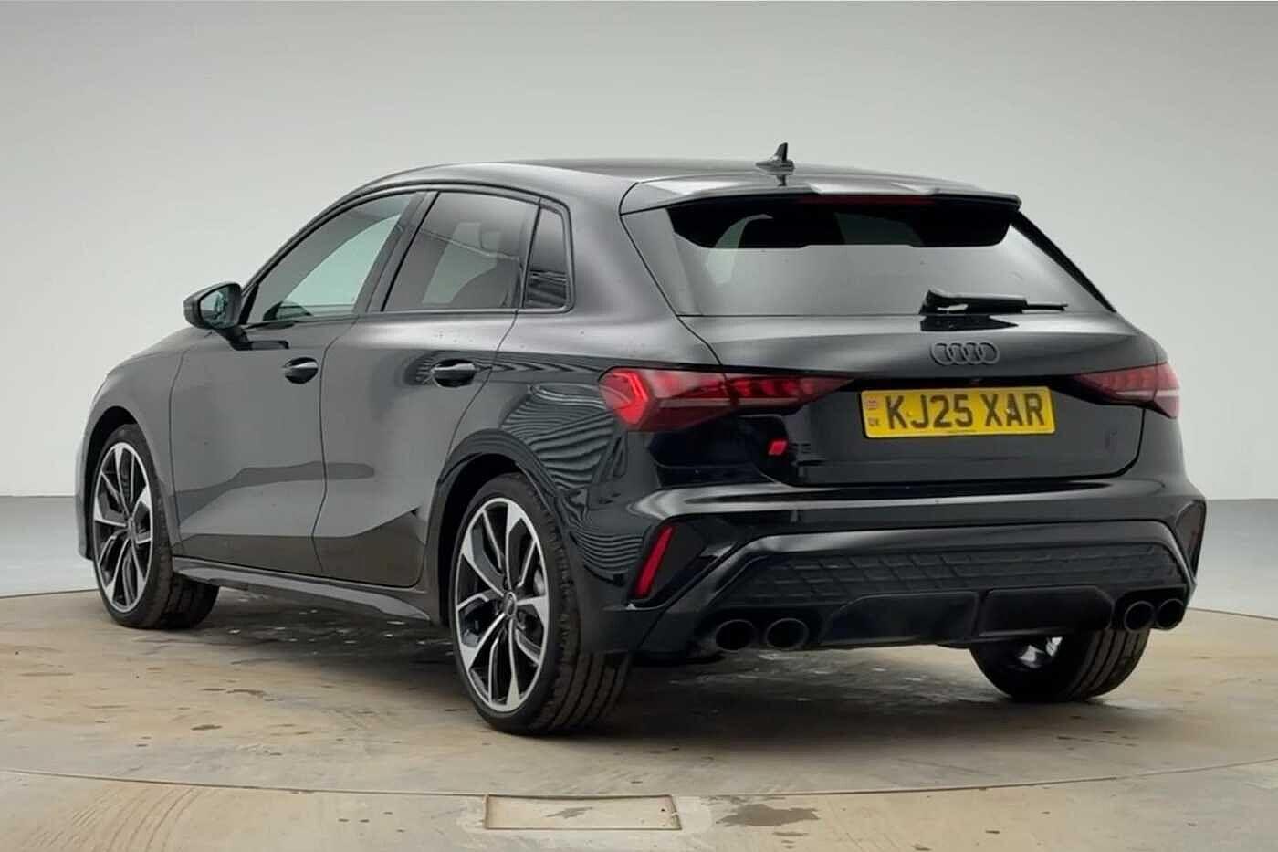 Used Audi A3 2025 for sale - 77981869: Photo 3