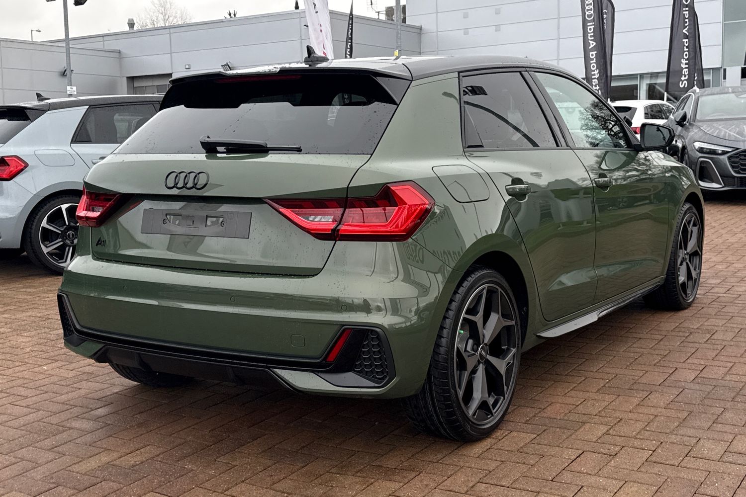 Used Audi A1 2026 for sale - 78065234: Photo 26