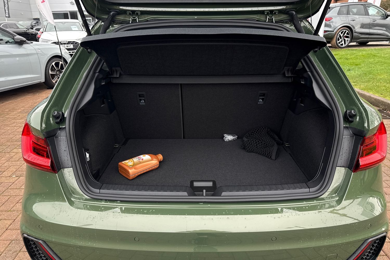 Used Audi A1 2026 for sale - 78065234: Photo 6