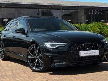 2025 - Black Edition TDI 344 PS tiptronic 5-Door