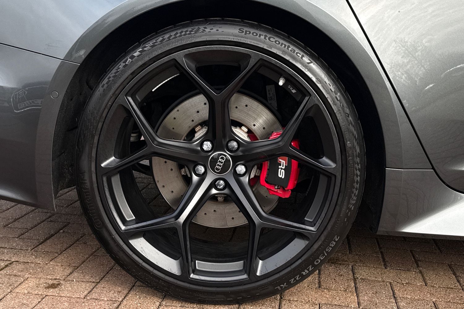 Used Audi RS6 Avant 2024 for sale - 77919374: Photo 10