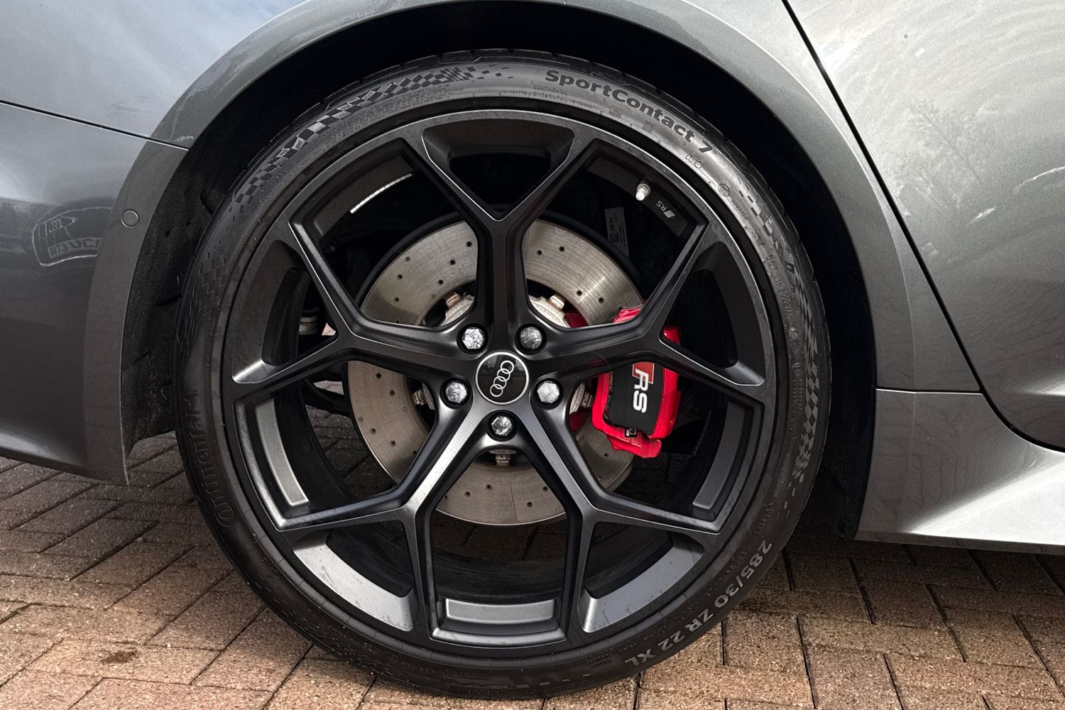 Used Audi RS6 Avant 2024 for sale - 77919374: Photo 12