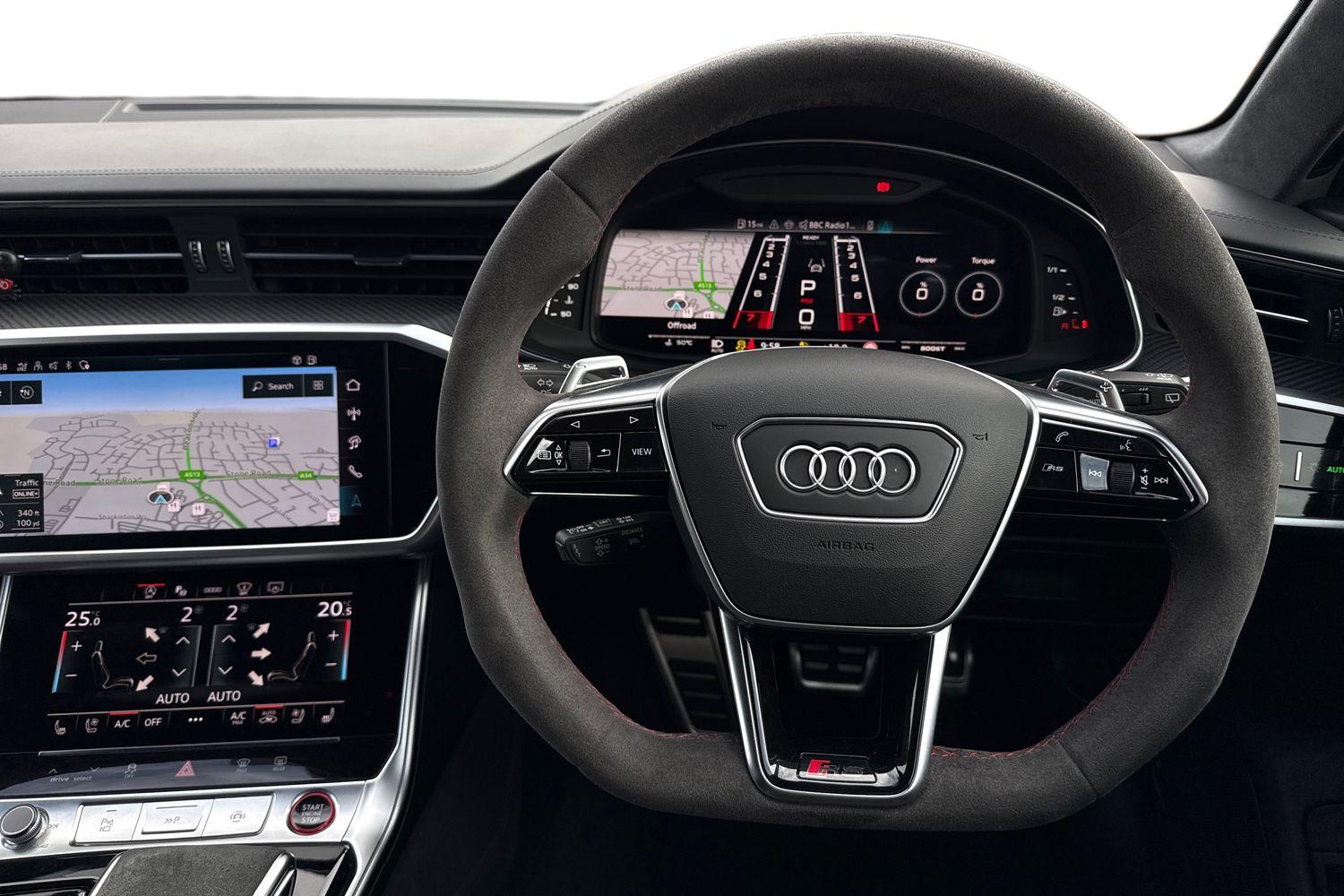 Used Audi RS6 Avant 2024 for sale - 77919374: Photo 18