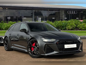 2024 - RS 6 TFSI Qtro Perform Carbon Vorsp 5dr Tiptronic