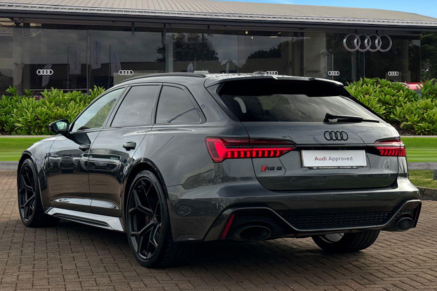 Used Audi RS6 Avant 2024 for sale - 77919374: Photo 2