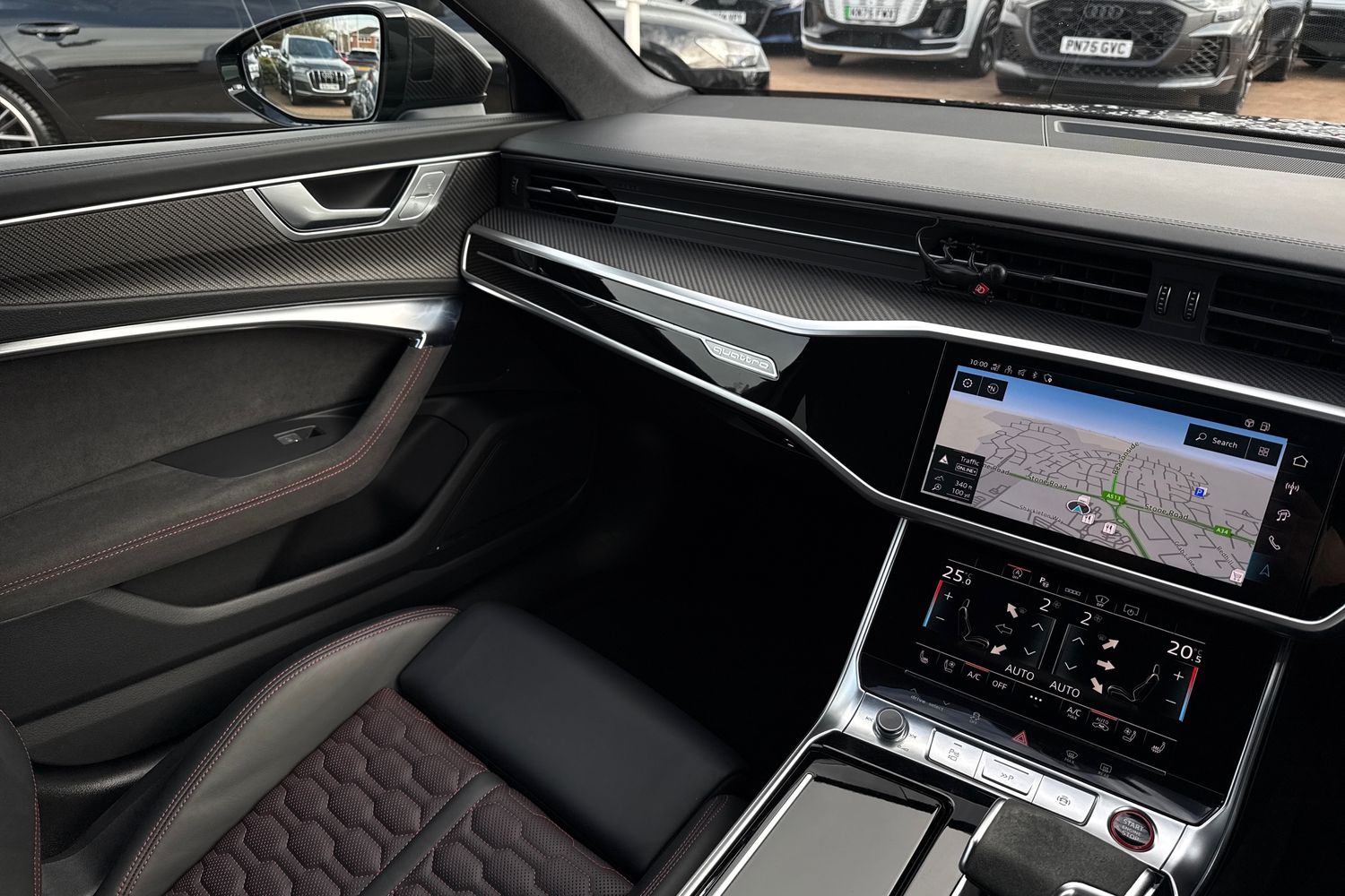 Used Audi RS6 Avant 2024 for sale - 77919374: Photo 20