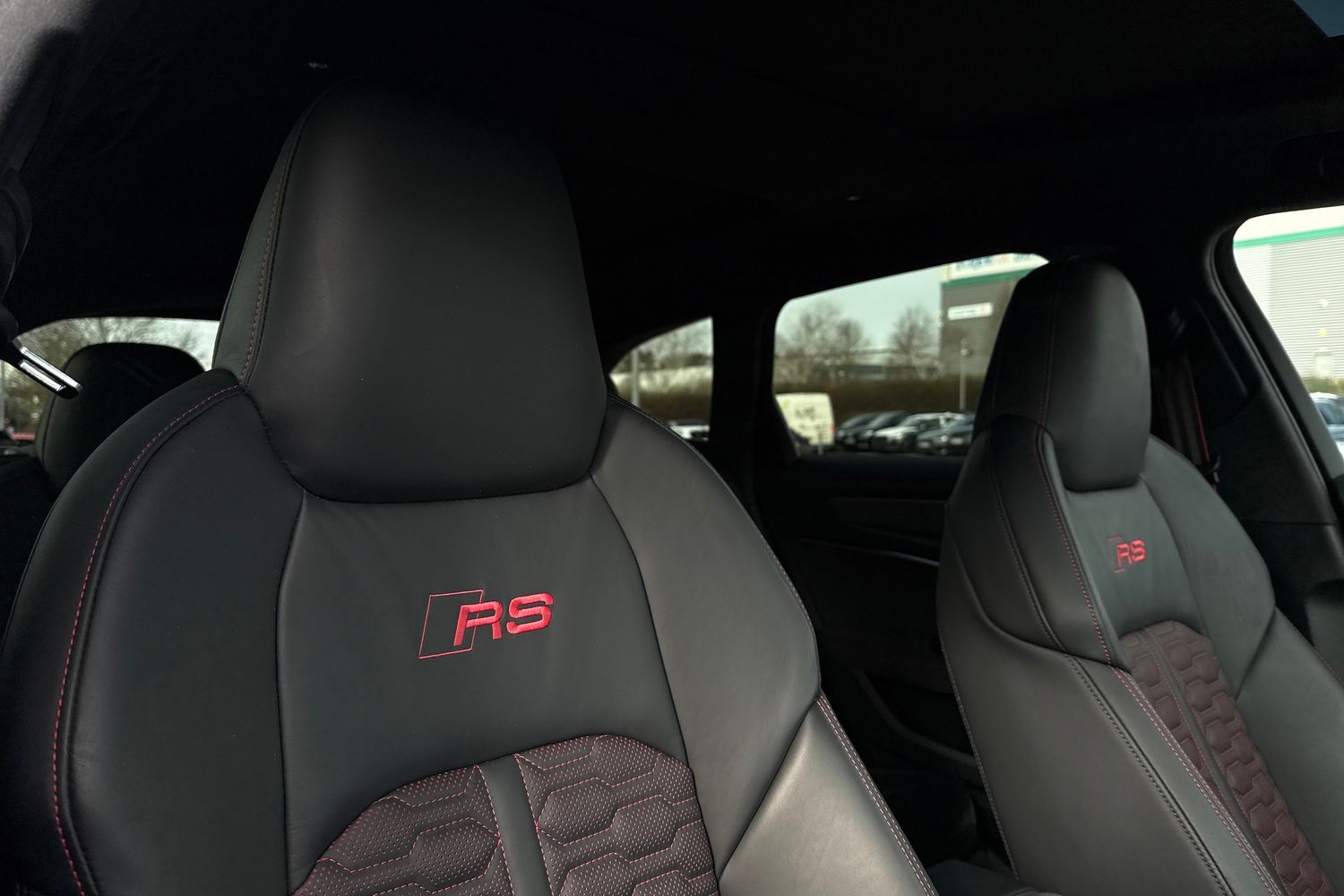 Used Audi RS6 Avant 2024 for sale - 77919374: Photo 24