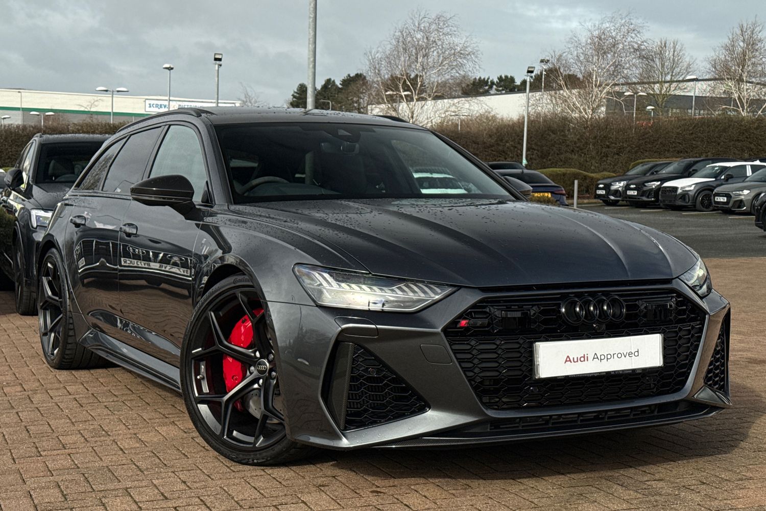 Used Audi RS6 Avant 2024 for sale - 77919374: Photo 25