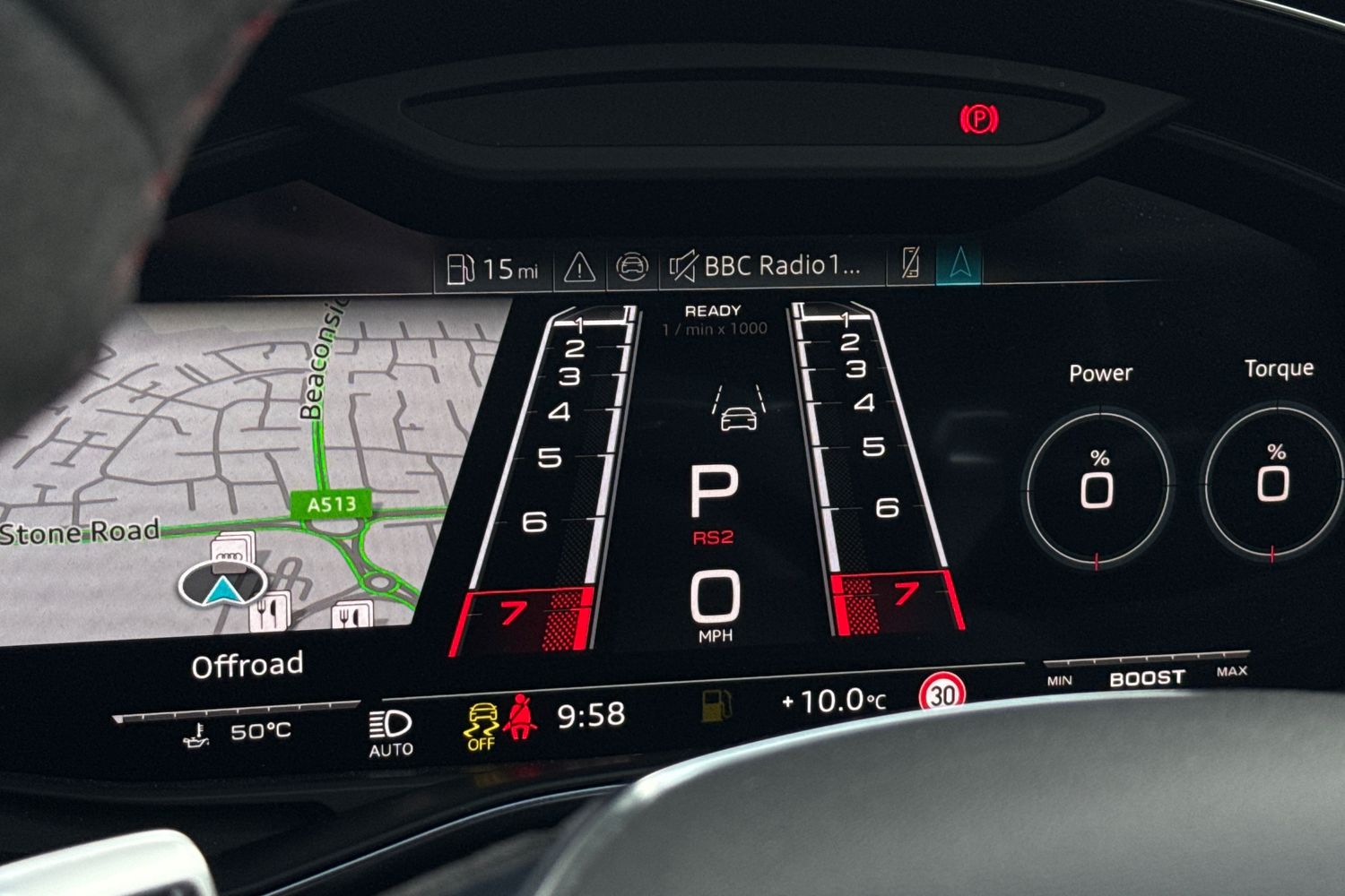 Used Audi RS6 Avant 2024 for sale - 77919374: Photo 38