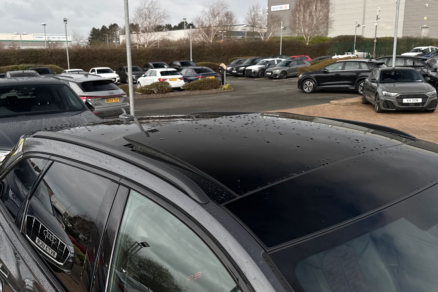 Used Audi RS6 Avant 2024 for sale - 77919374: Photo 52