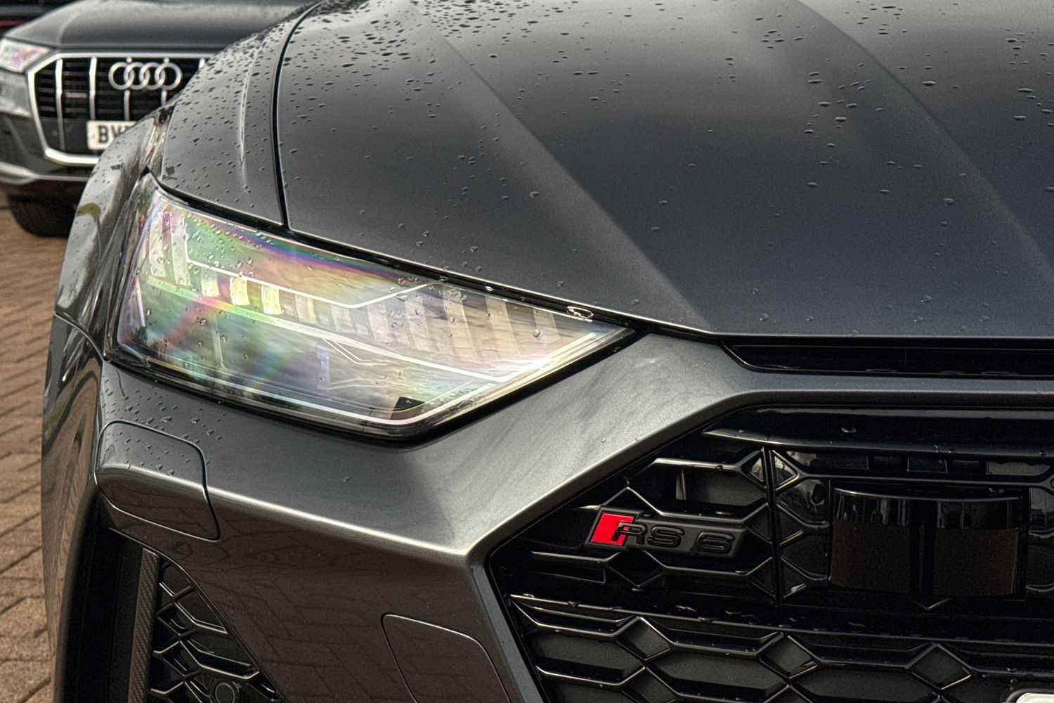 Used Audi RS6 Avant 2024 for sale - 77919374: Photo 55